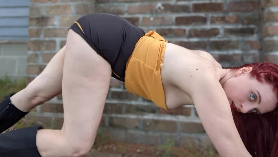 Trying to get the pose just right. Can you adjust me?