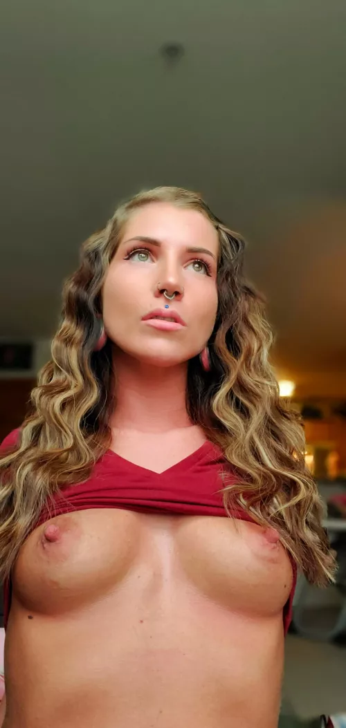 Trying to get your attention