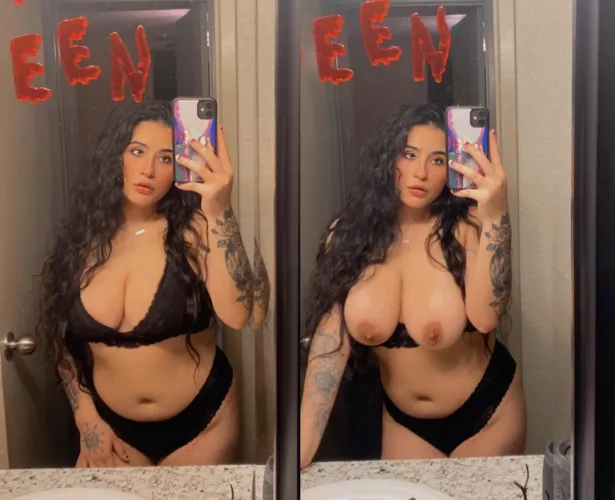 trying to have my tits in someones mouth trying to have my tits in someones mouth