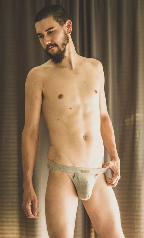 Trying to impress you so you'll fuck me