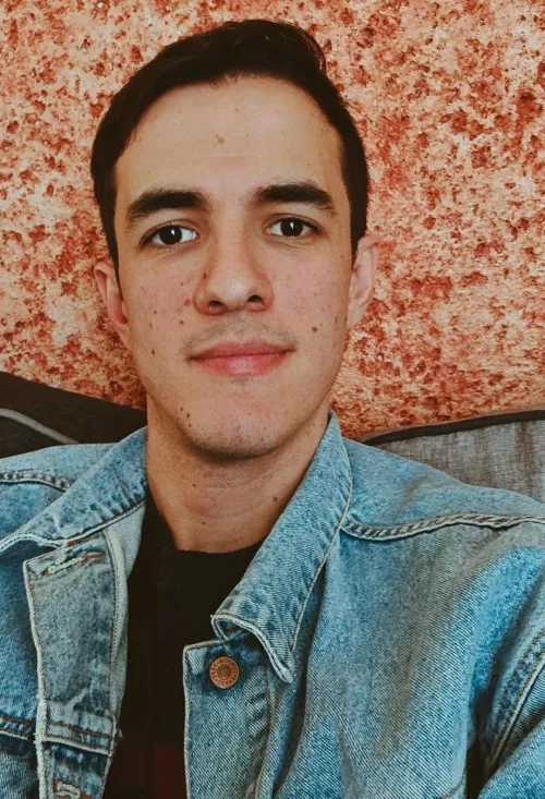 Trying to keep a good attitude while being stuck at home with covid