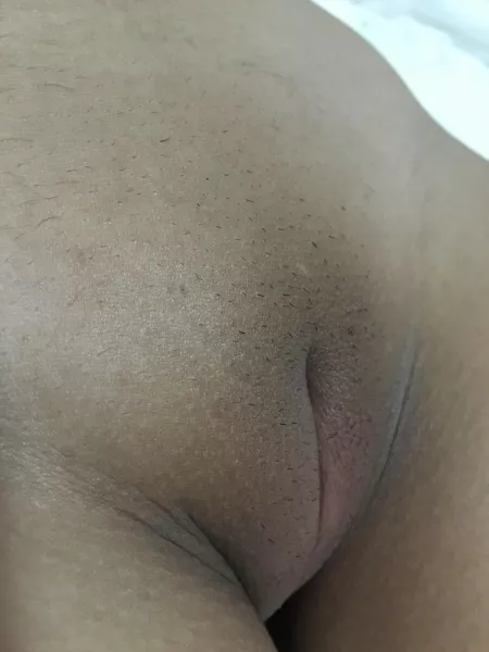 Trying to keep my Mound of VENUS smooth ...what do YOU think? Trying to keep my Mound of VENUS smooth ...what do YOU think?
