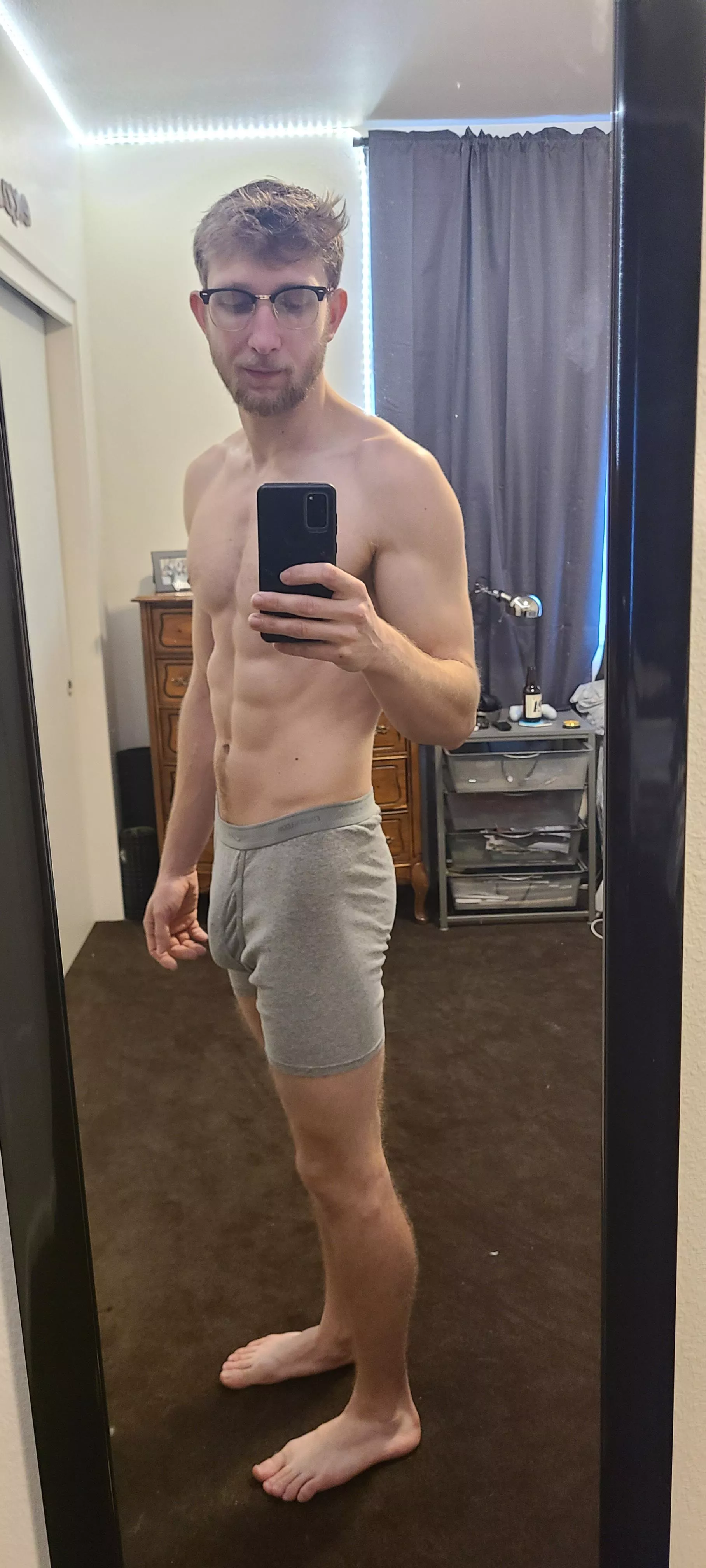 Trying to learn to be single again