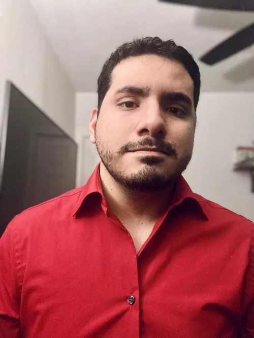 Trying to make red work