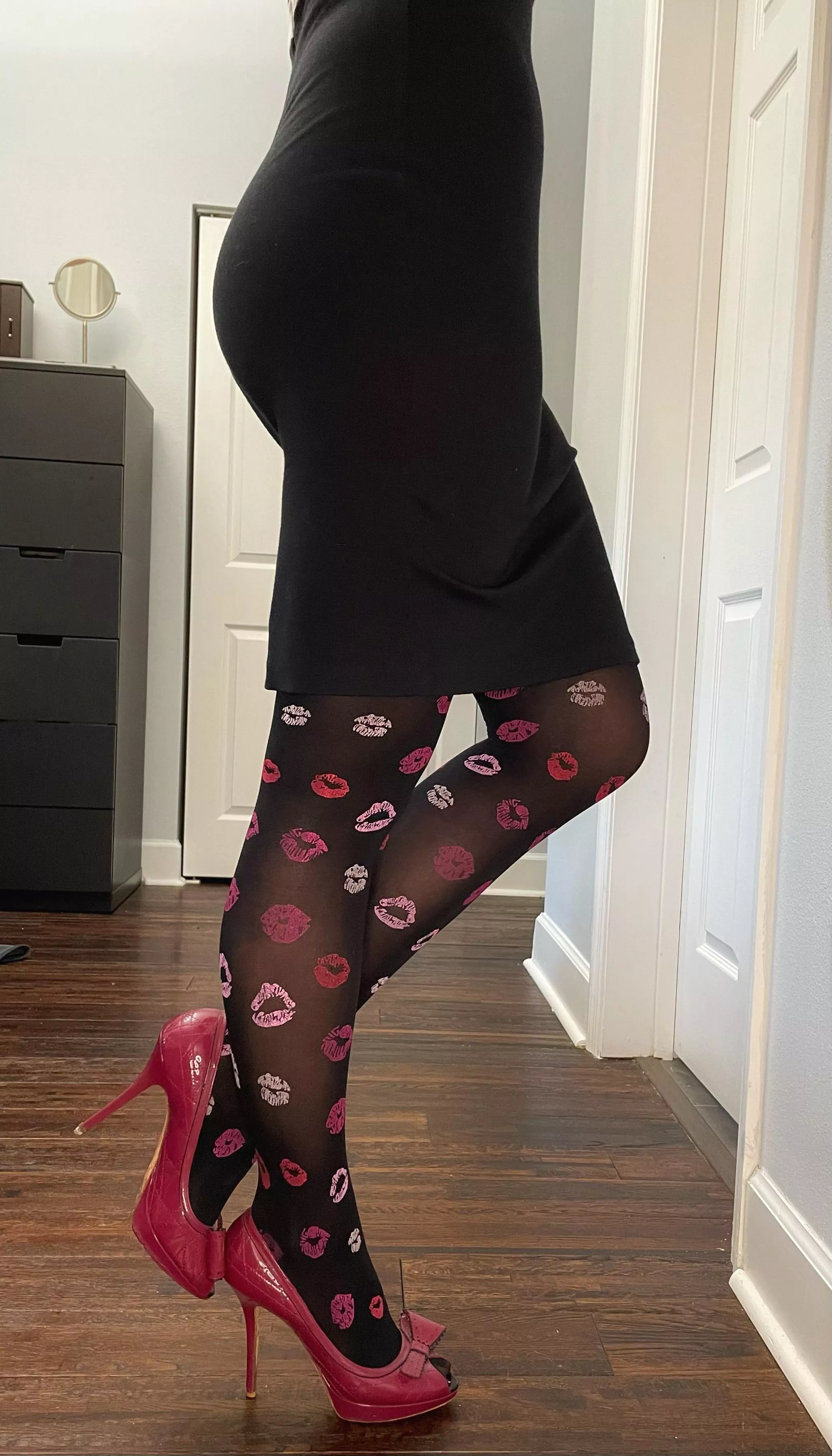 Trying to save these for Valentine’s Day but they’re too cute