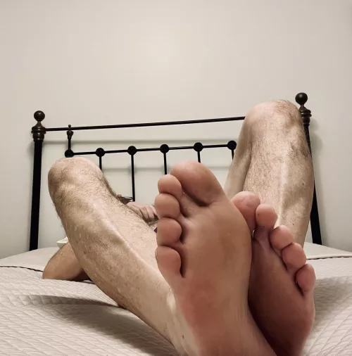 Trying to sleep through a humid night (alone again) [59]