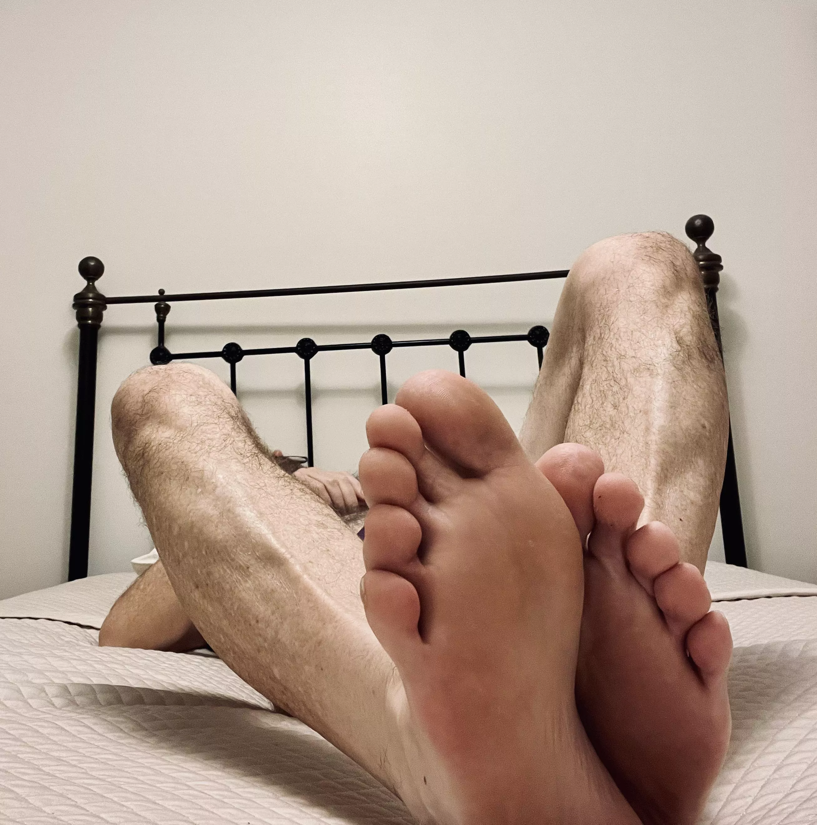 Trying to sleep through a humid night (alone again) [59]