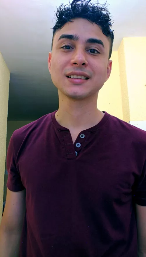 Trying to smile π Trying to smile π