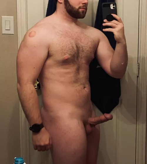 Tryna get big