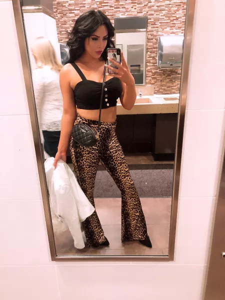TS Chanel Santini Selfie TS Chanel Santini Selfie