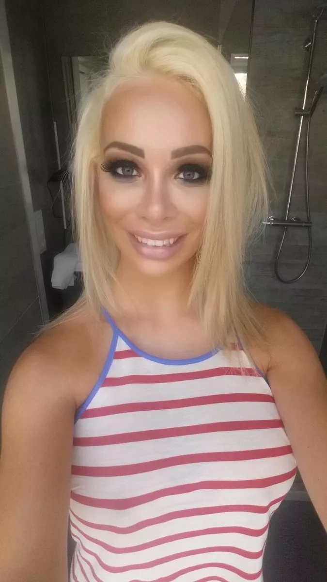 [TS]Sarina Valentina☺