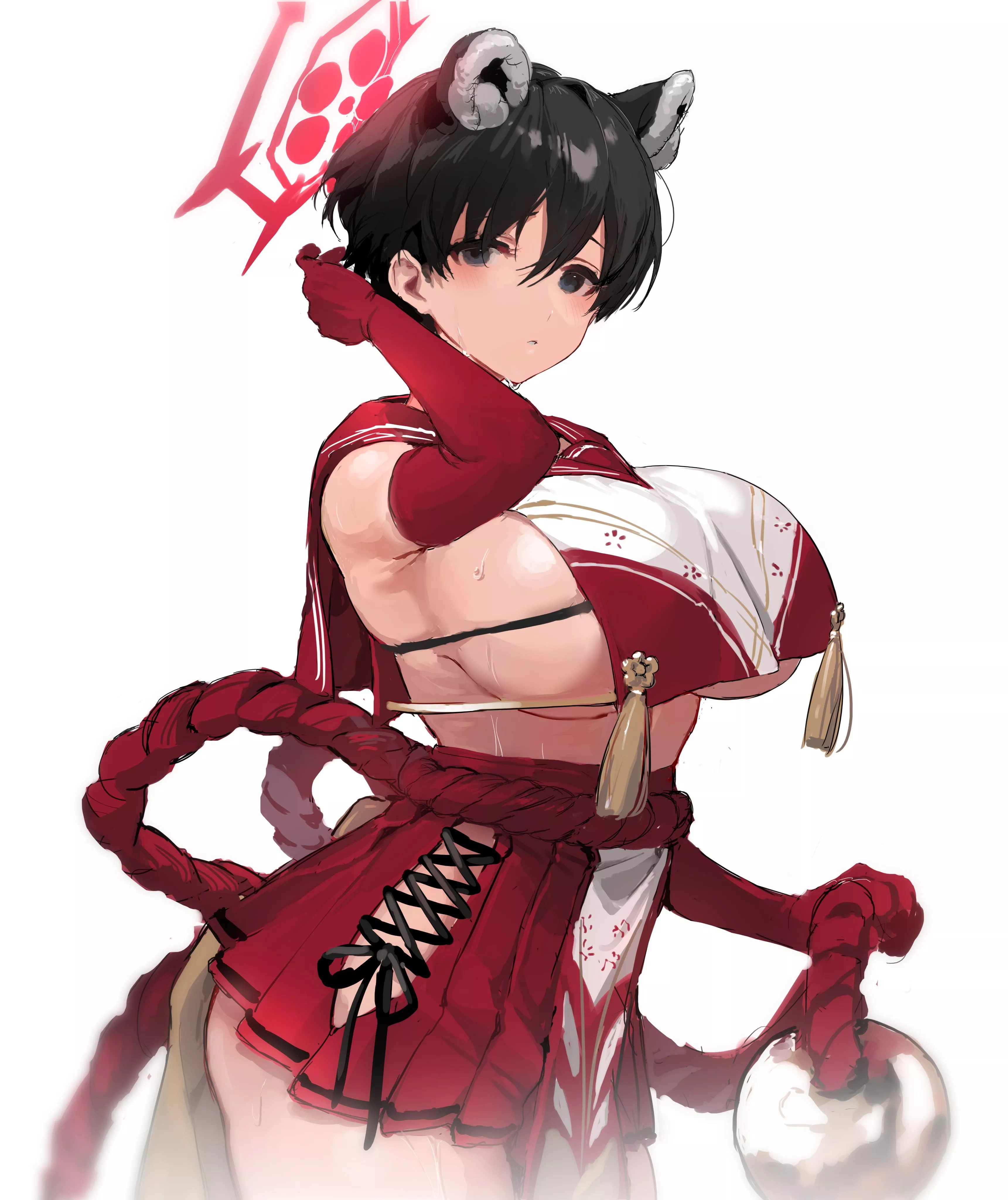 Tsubaki [Blue Archive]