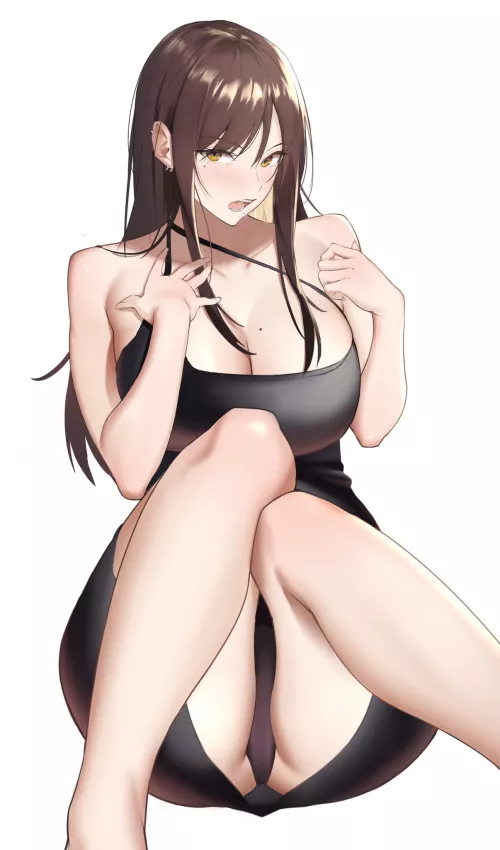 Tsundere Sister Thighs Tsundere Sister Thighs
