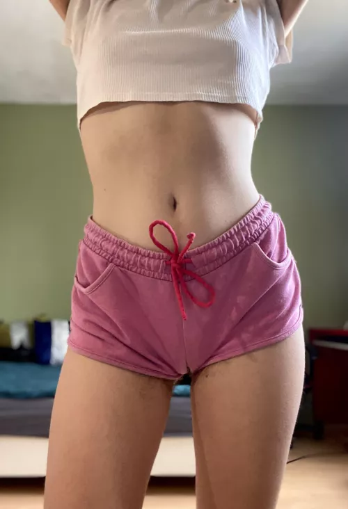 Tummy and camel toe π