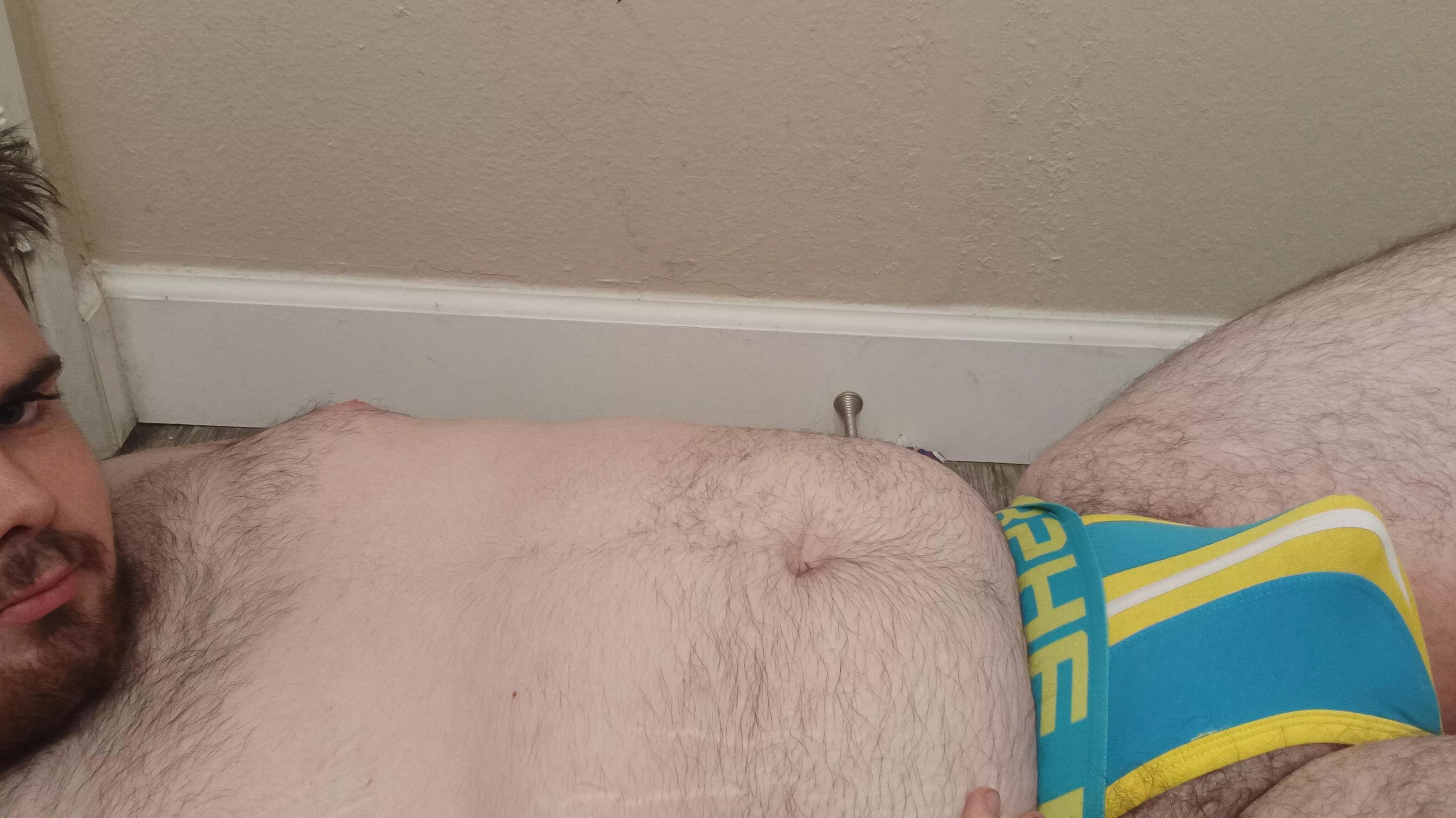 Tummy blue Tummy blue
