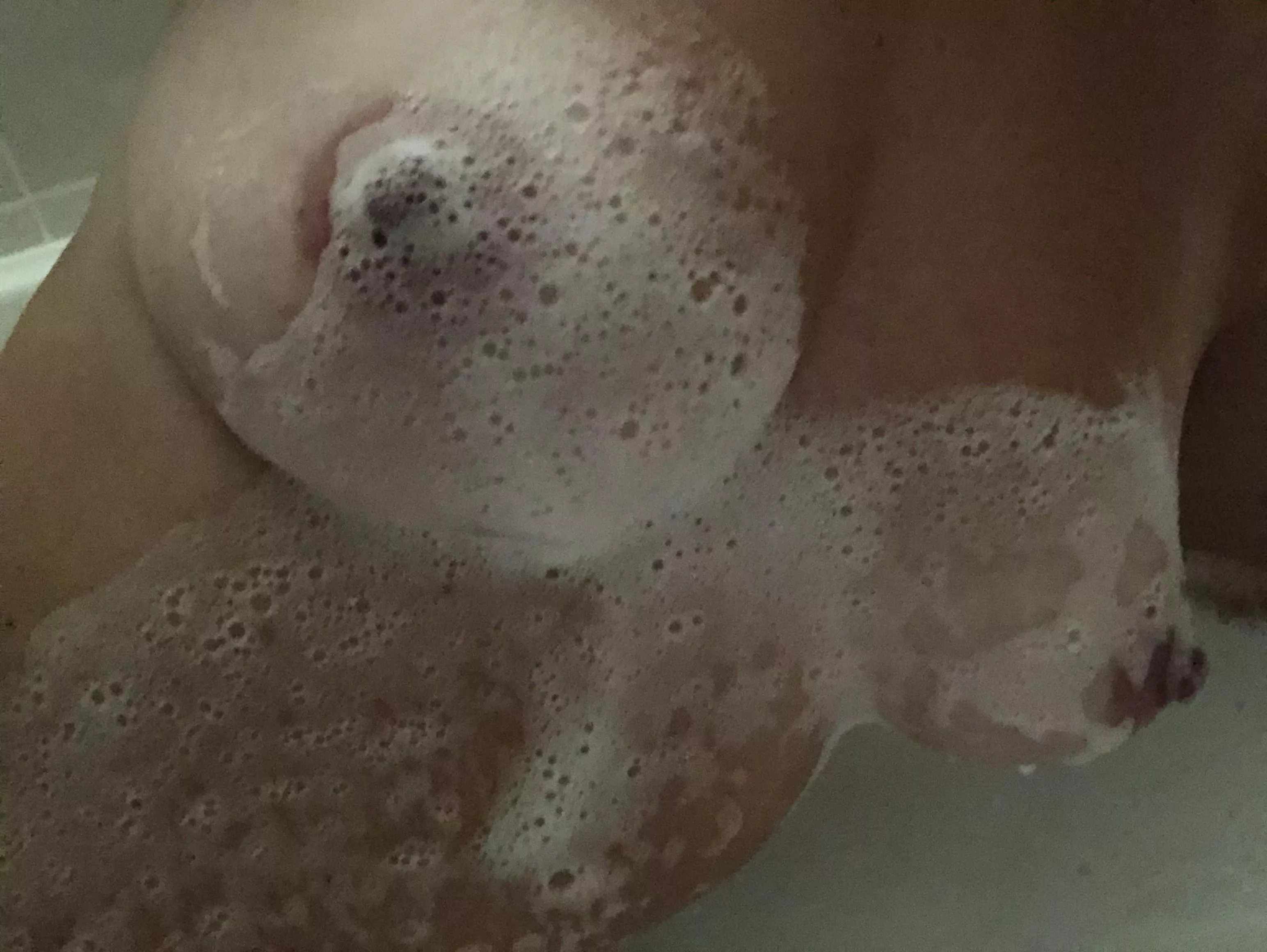 Turkey or tits? Mine are soapy and ready for your mouth. Turkey or tits? Mine are soapy and ready for your mouth.