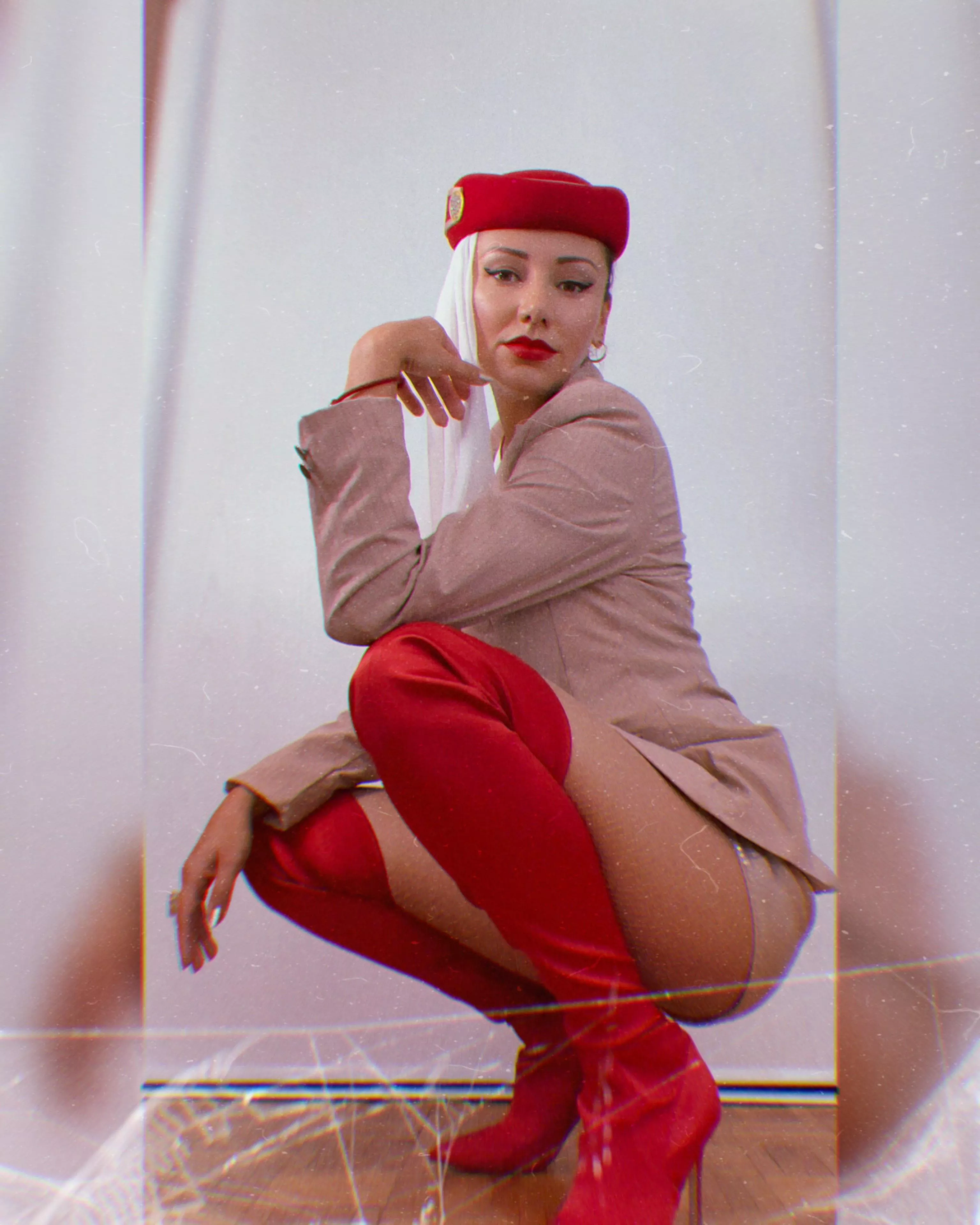 Turn my uniform into a sexy Halloween costume 👻 Turn my uniform into a sexy Halloween costume 👻