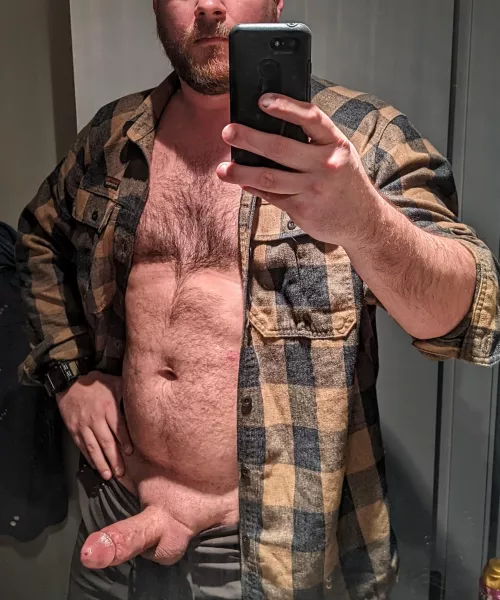 Turned [38] today, but, I have a present for you