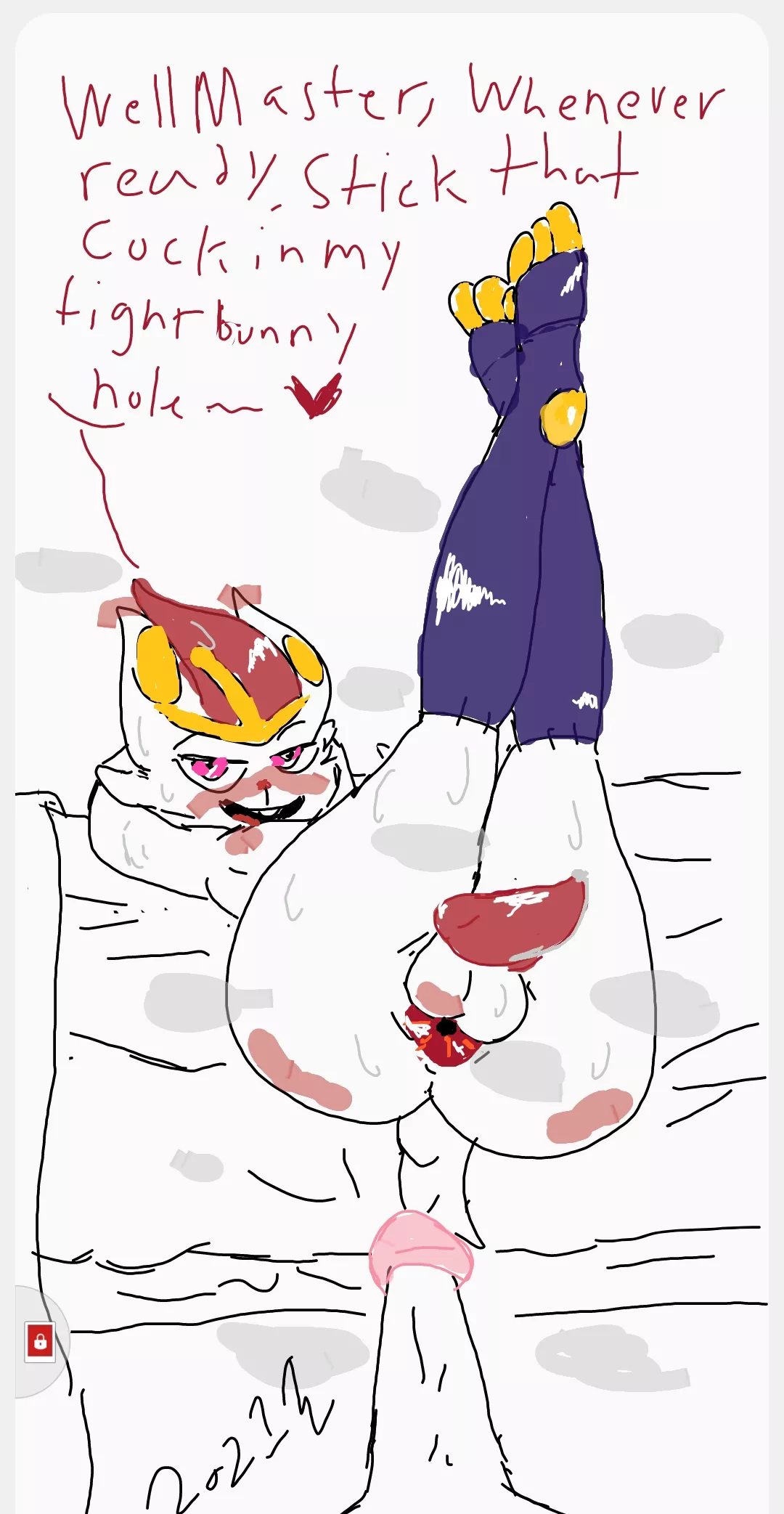 Turning up the HEAT in bedroom. (I made this/ Cinderace is my favorite fire starter BTW) Turning up the HEAT in bedroom. (I made this/ Cinderace is my favorite fire starter BTW)