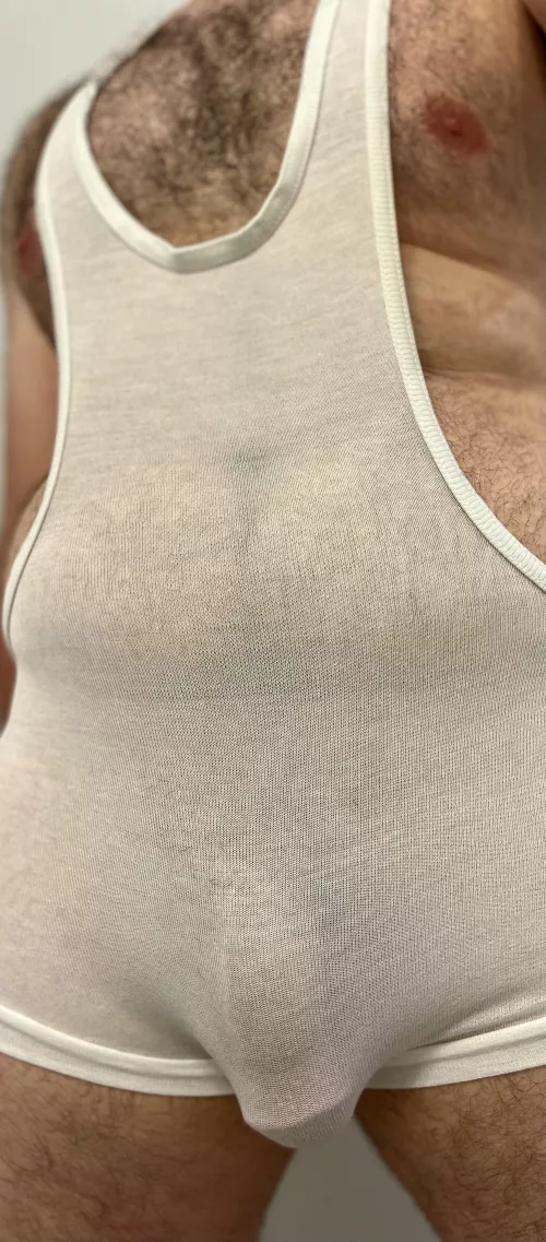 Turns out Iβm sexier in more things than I thought!