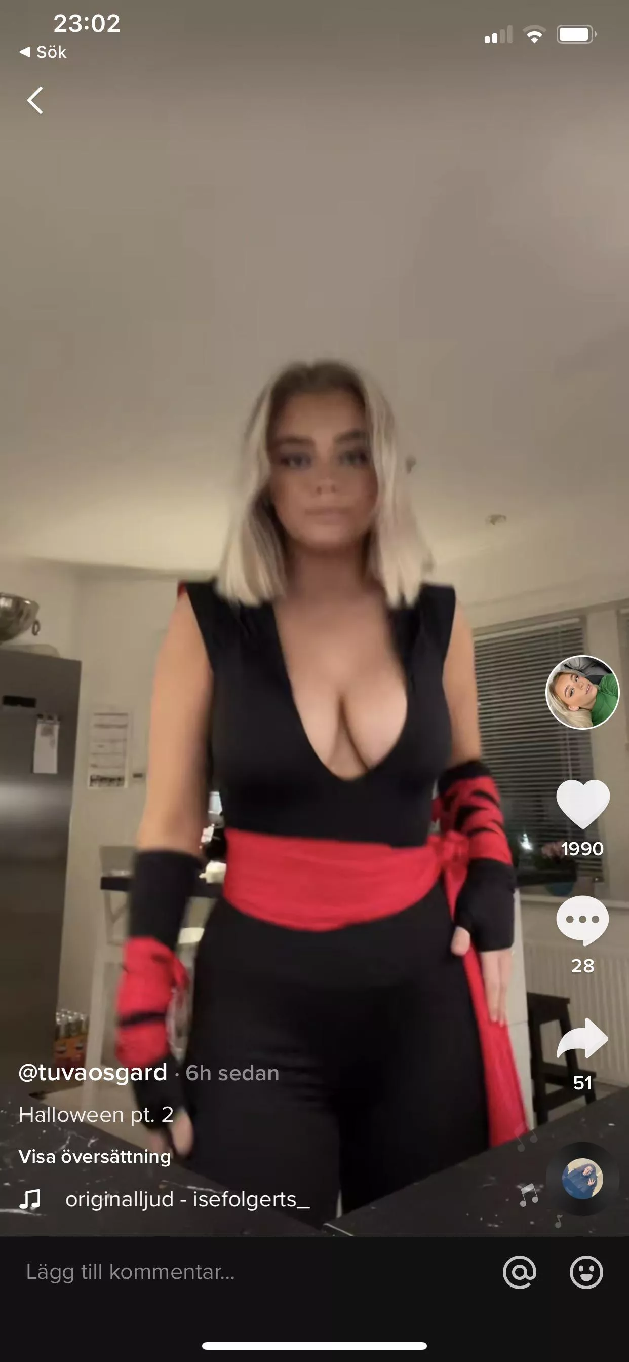 Tuvas tiktok😻😻