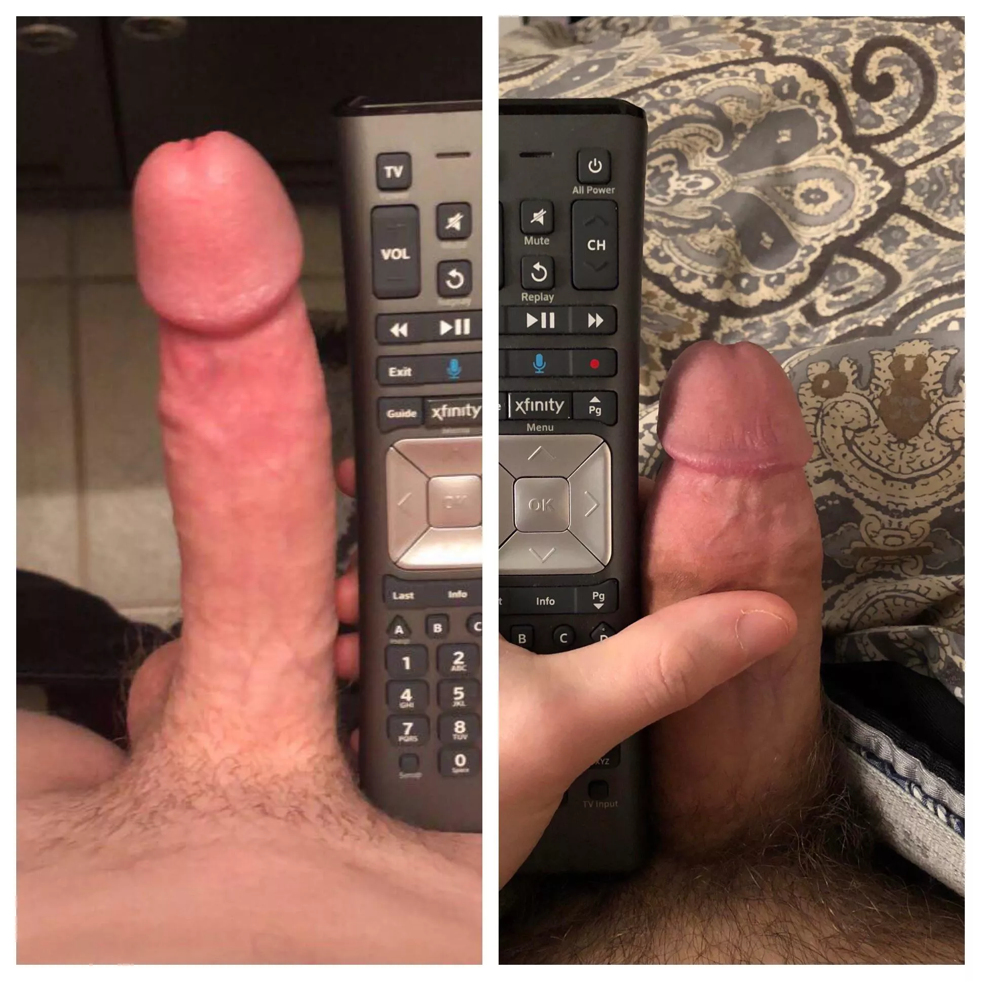 TV remote comparison TV remote comparison