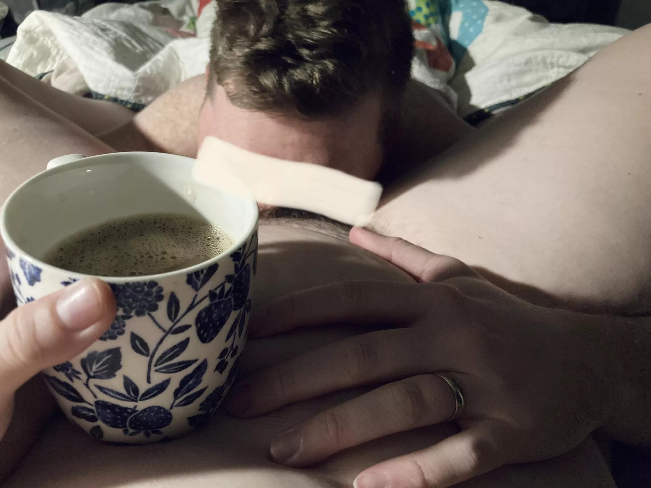 ‘Twas a good morning 🥰