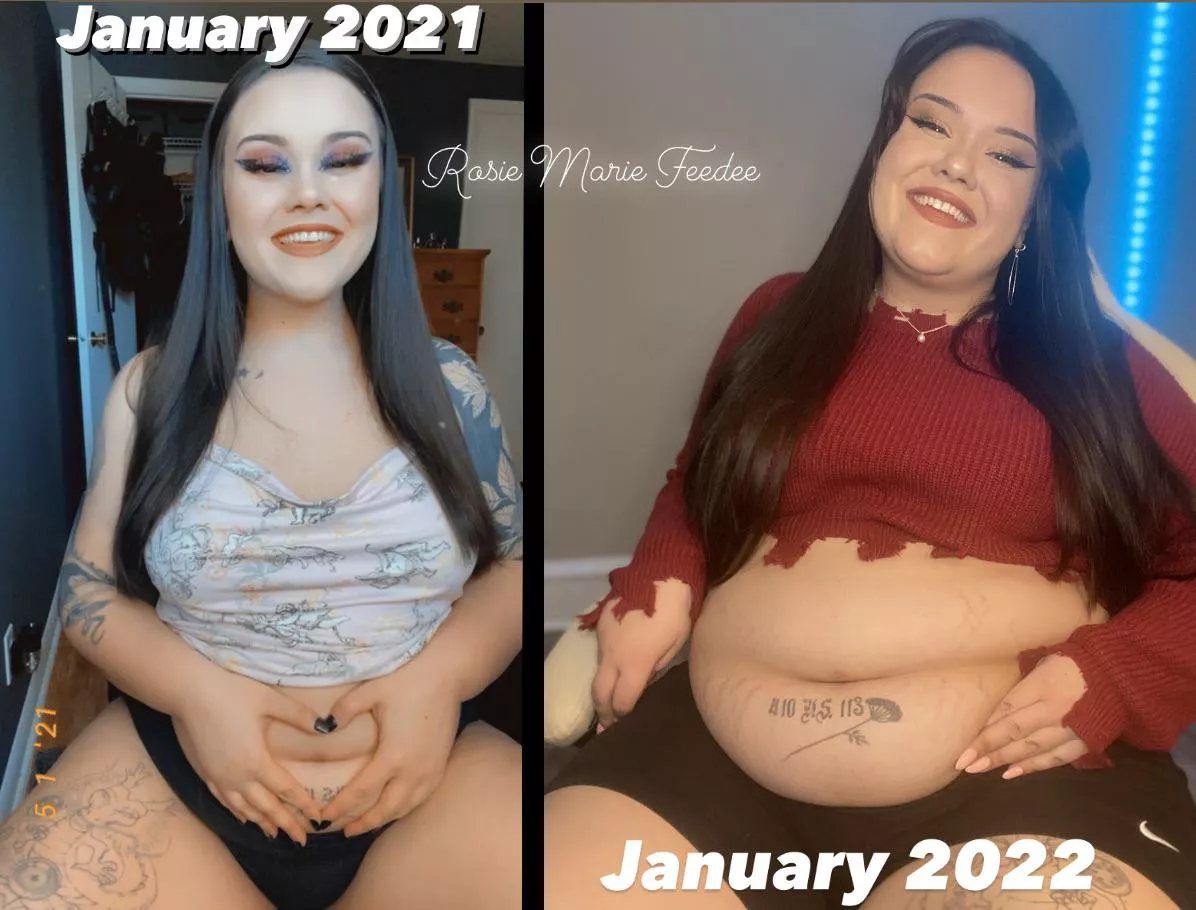 Twice as wide, twice as happy!