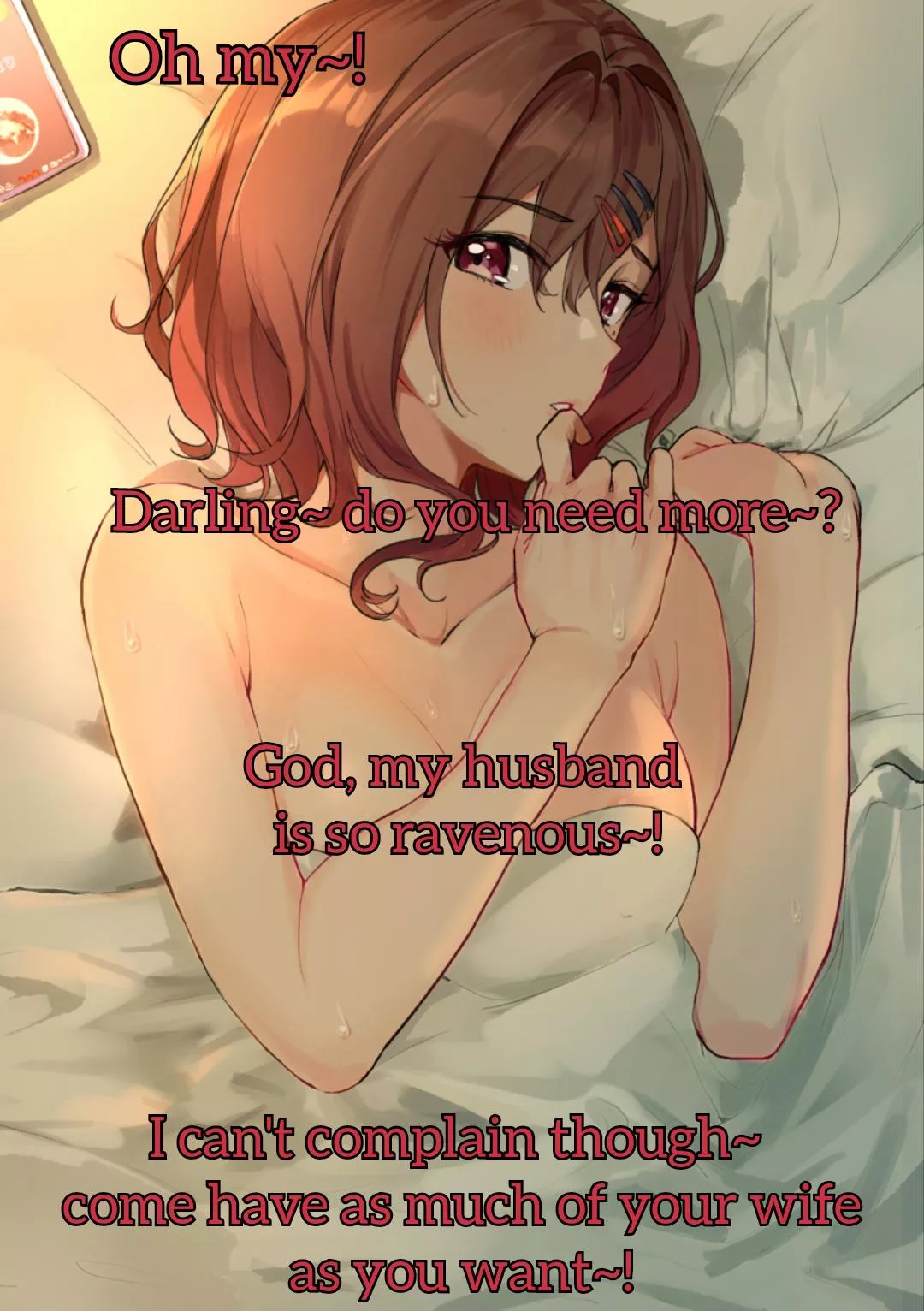 Twice just isn't enough! [Vanilla]