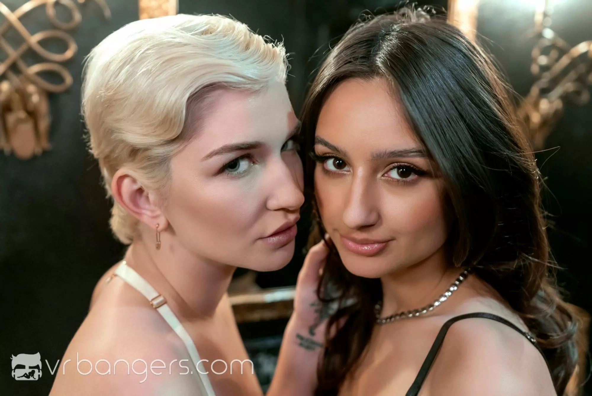 Twice the fun, in VR!