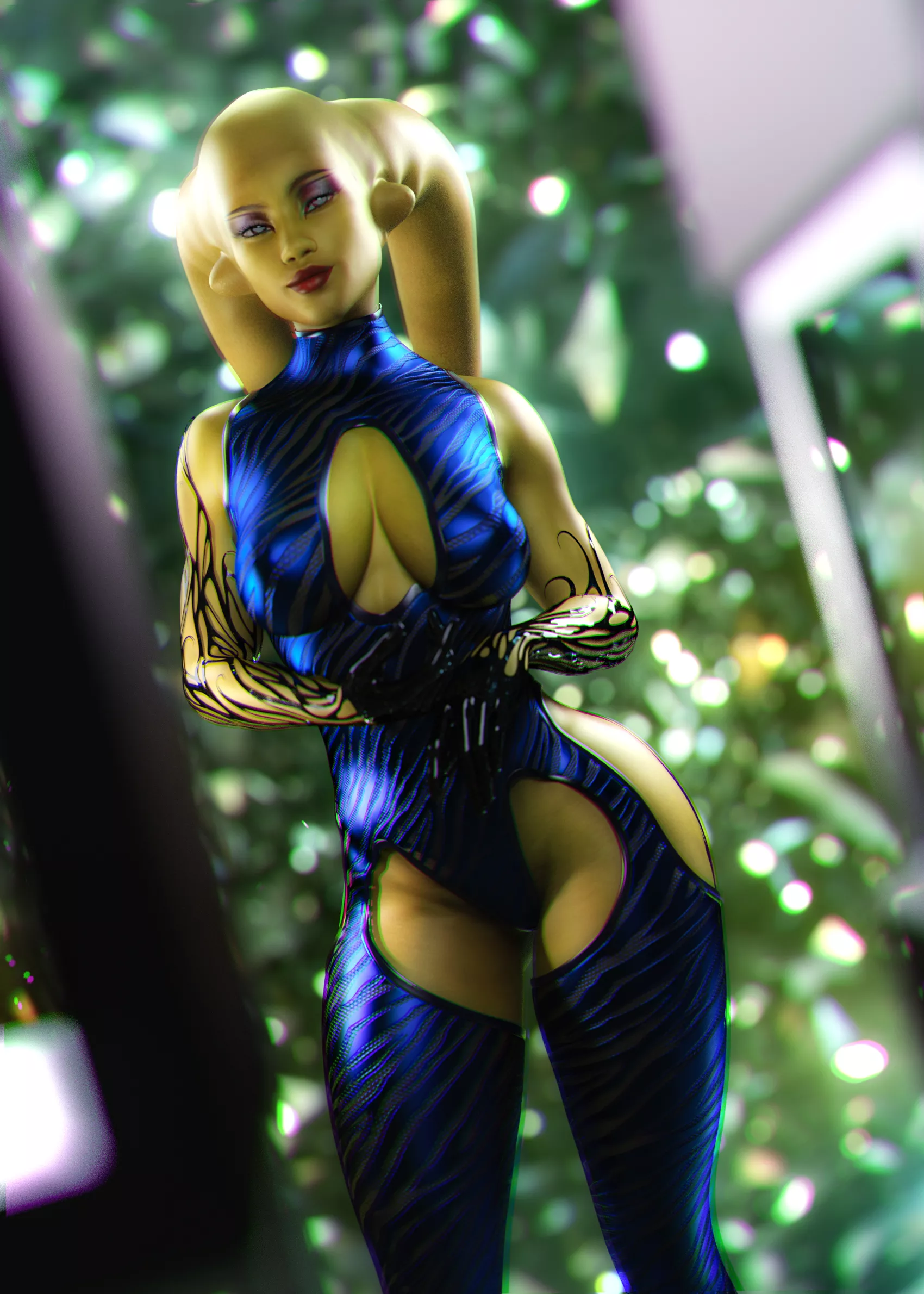 Twi'leks (Noahgraphicz)