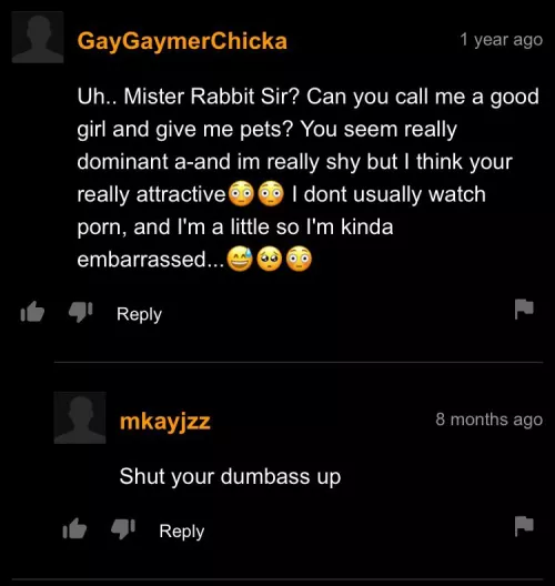 Twink domination