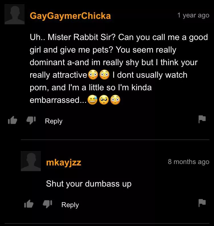 Twink domination