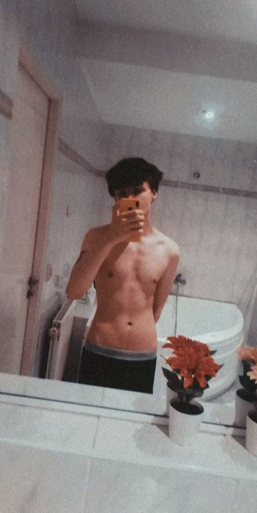 Twink enough? Twink enough?