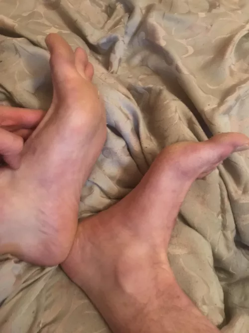 Twink feet :)
