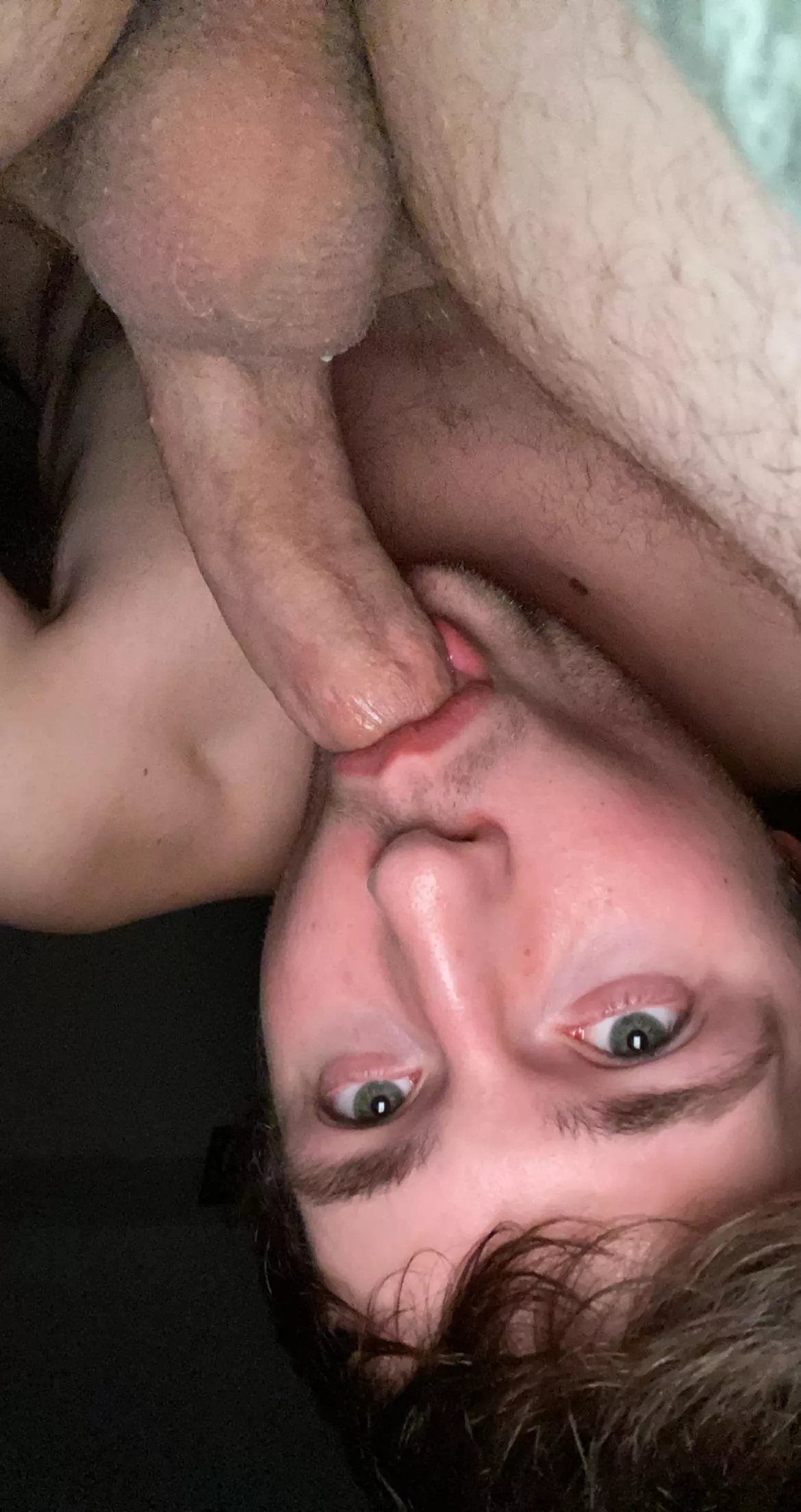 Twink is servicing Daddi real good. I need this again Twink is servicing Daddi real good. I need this again