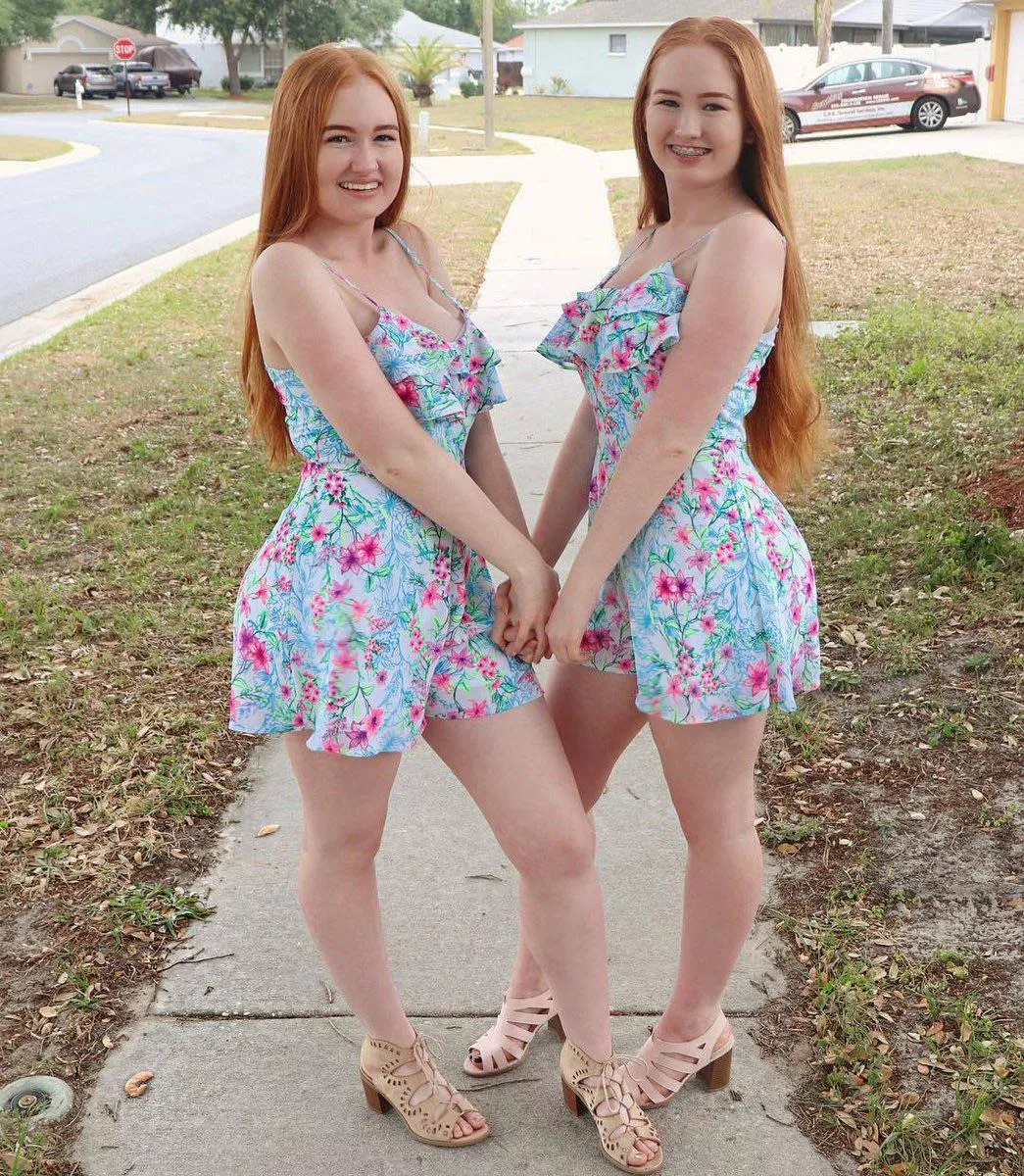 Twins!!!! Twins!!!!