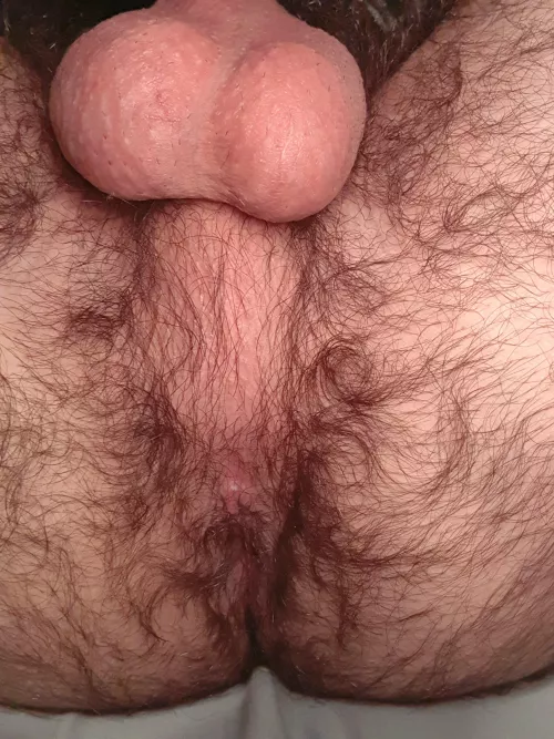 Two balls, One horny me