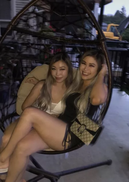 Two beauties Two beauties
