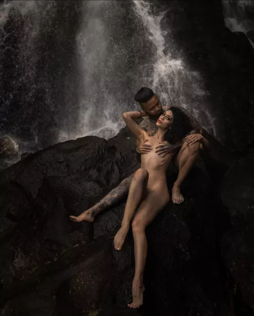 Two beautiful halves become one