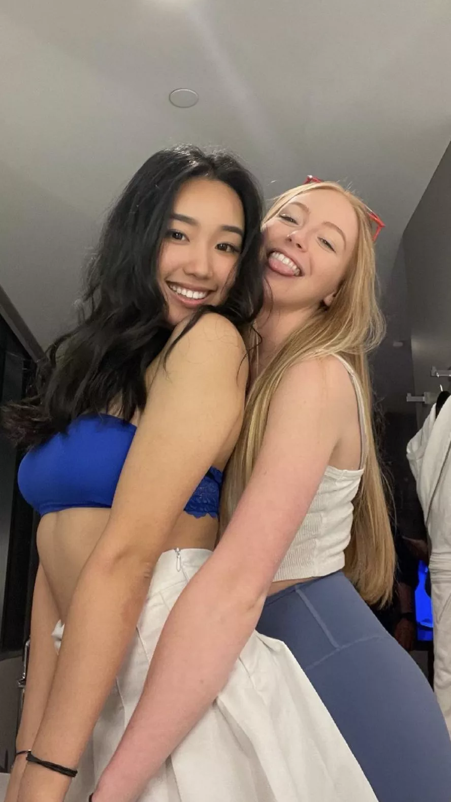 Two friends Two friends