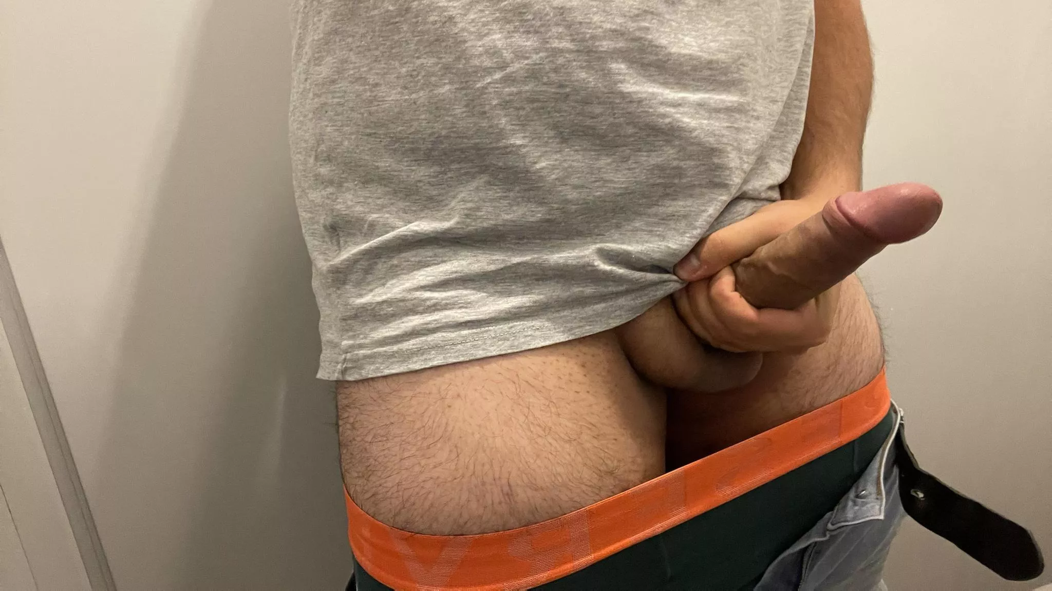 Two hands required Two hands required