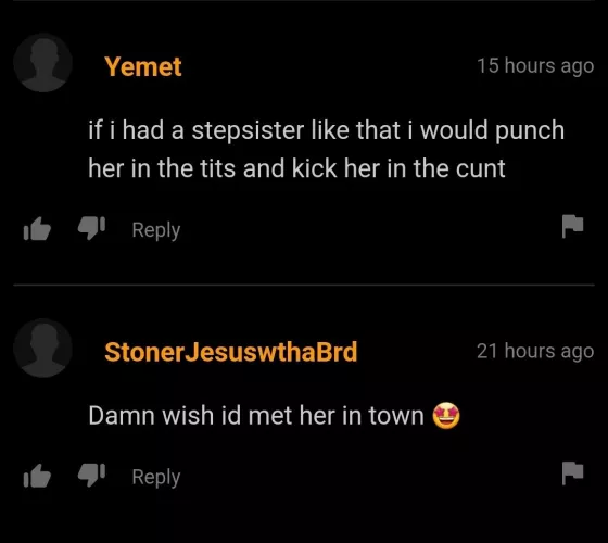 Two kinds of people