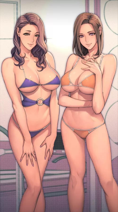 Two mommies are Better than One