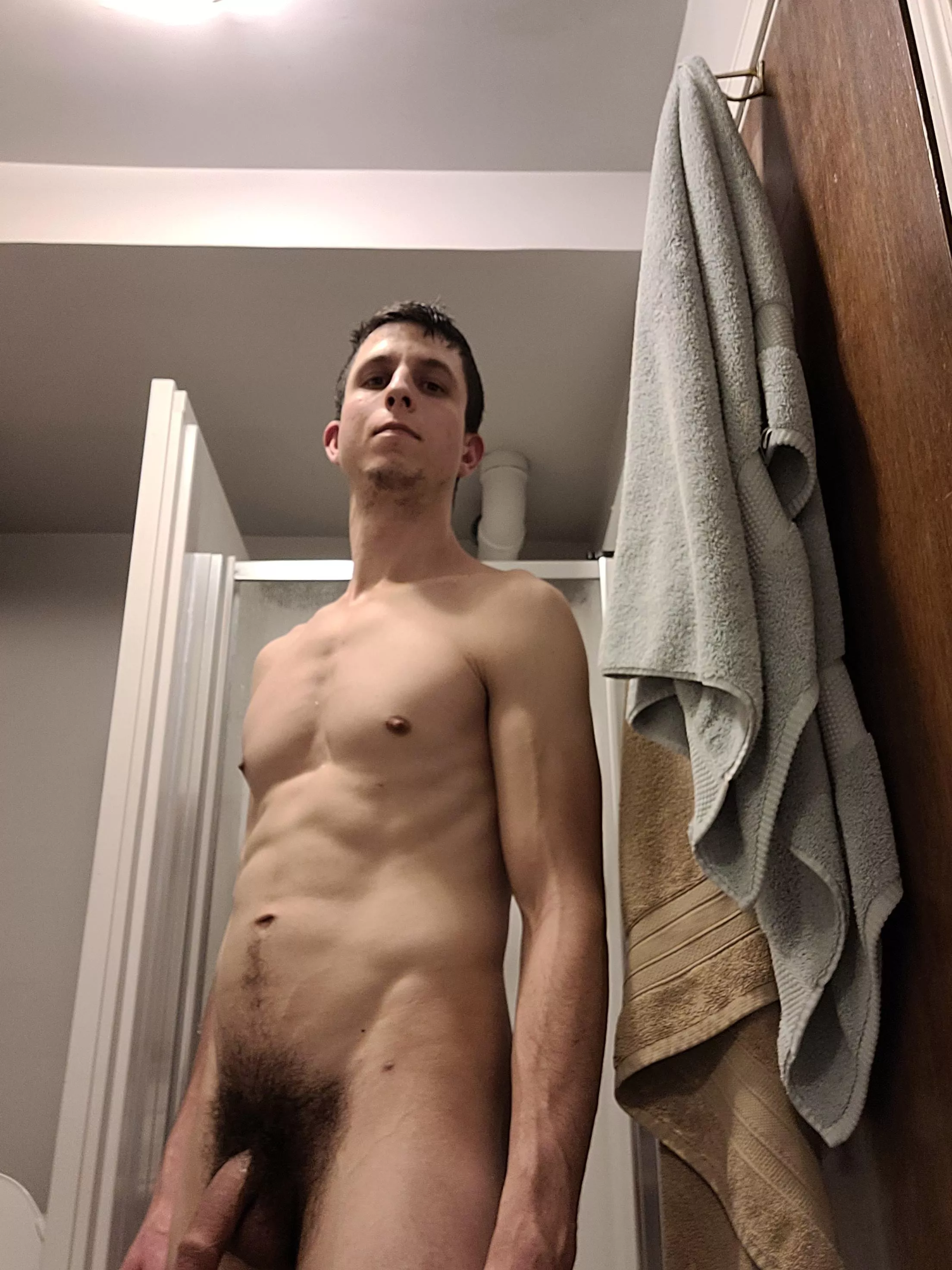 Two months clean, two months back at the gym. Two months clean, two months back at the gym.