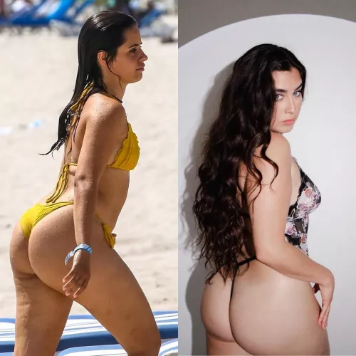 Two of the best Latina asses Two of the best Latina asses
