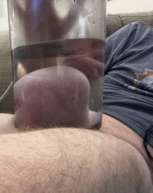 Two Stage Pumping