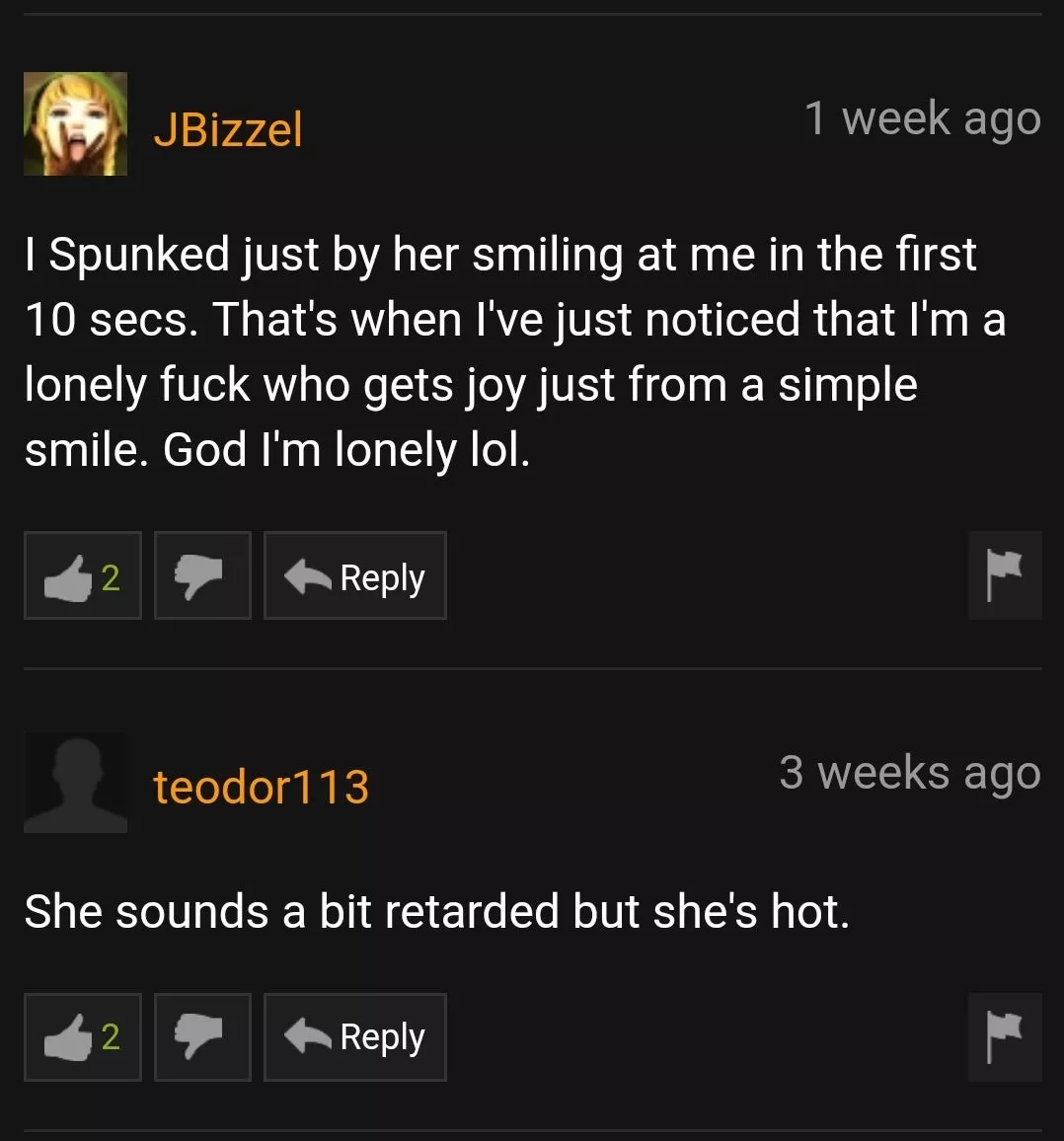 Two types of people Two types of people