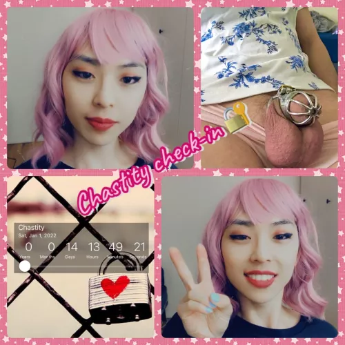 Two weeks and counting! 🥰