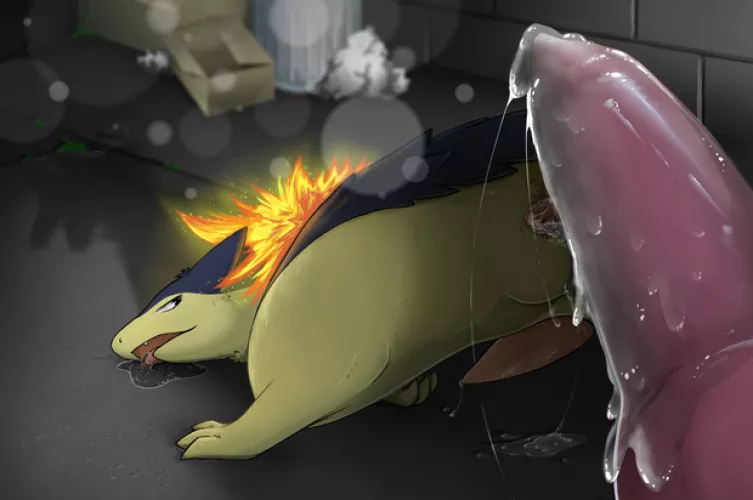Typhlosion (resachii)
